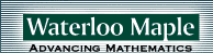Waterloo MAPLE